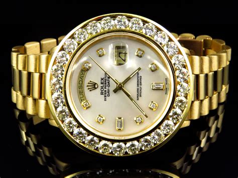 rolex blood diamonds|rolex gold and diamond watch.